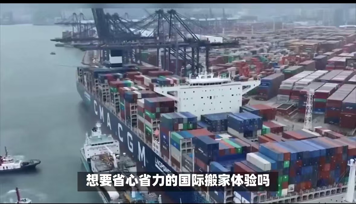 公司加强员工培训，显著提升国际搬家服务质量